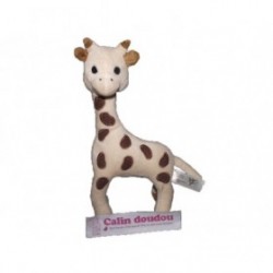 Accueil Z'autres marques Doudou Vulli Girafe Beige  Hochet