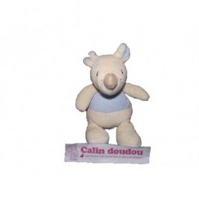 Accueil Z'autres marques Doudou Paradise Toys Bambia Souris Blanc  Hochet