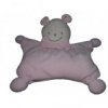 Accueil Z'autres marques Doudou Pop art Ours Rose nœud papillon Hochet