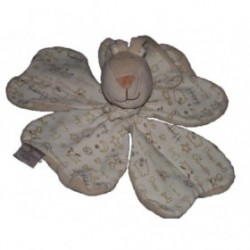 Accueil Z'autres marques Doudou CMP Eveil et Tendresse Lapin Beige Happy mouton sheep Plat