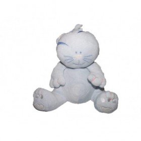 Accueil Z'autres marques Doudou Marese Chat Bleu  Pantin