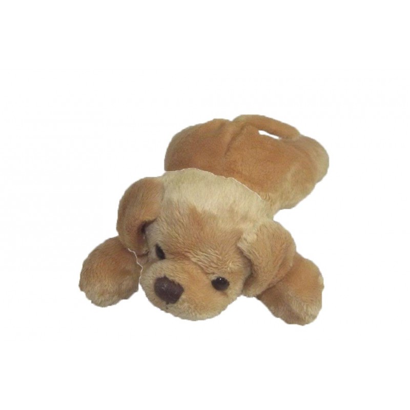 Doudou Chien Marron