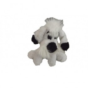 Accueil Z'autres marques Doudou Zot' marques Chien Blanc idefix Pantin