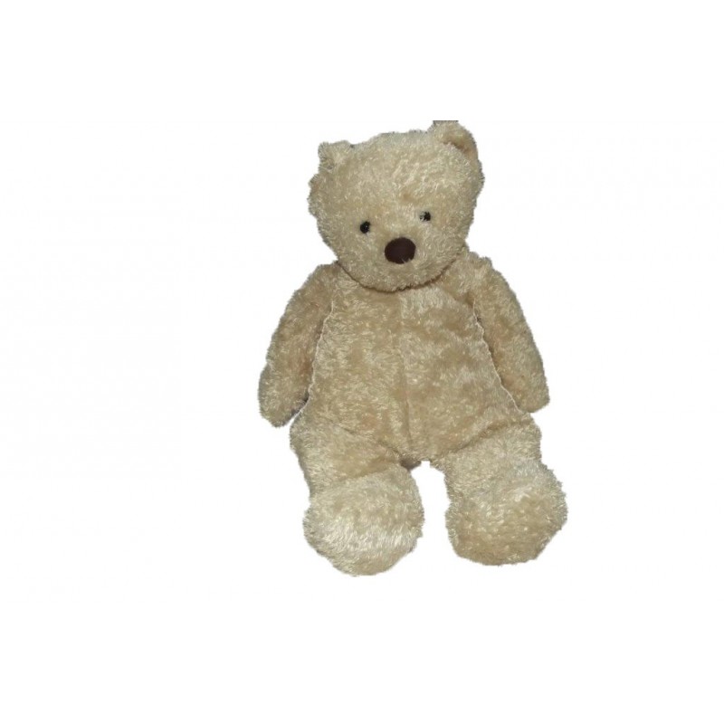 Accueil Z'autres marques Doudou  Ours Marron  Pantin