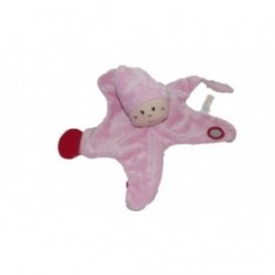 Accueil Z'autres marques Doudou Creativtoys Lutin Rose dentition rouge Plat