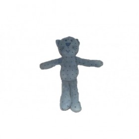 Accueil Z'autres marques Doudou Boutchou Chat Bleu etoile 30cms Pantin