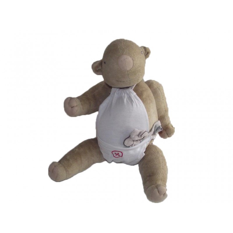 Accueil Z'autres marques Doudou Pickwick Otarie Beige  Pantin