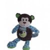Accueil Z'autres marques Doudou Le temps des joujoux Singe Marron banane jaune 22cms Pantin