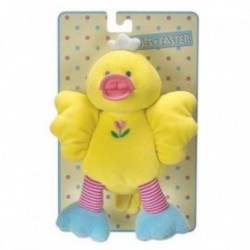 Accueil Z'autres marques Doudou Jemini Canard Jaune  Hochet