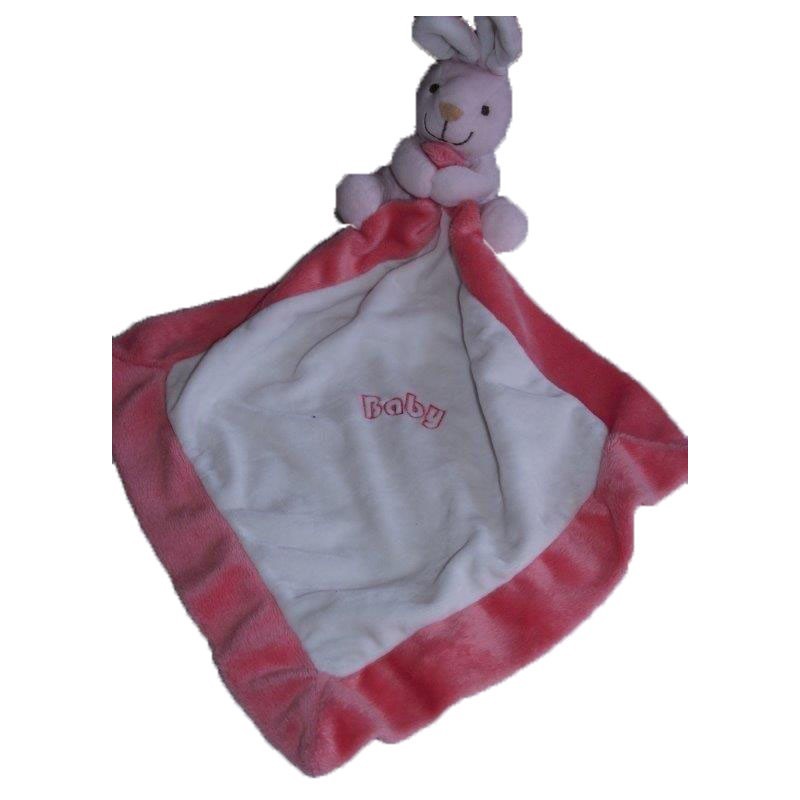 Accueil Z'autres marques Doudou Playkids Lapin Rose  Pantin