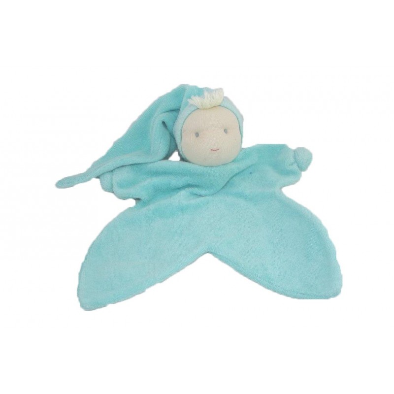 Doudou lutin bleu Doudou & Compagnie d'occasion