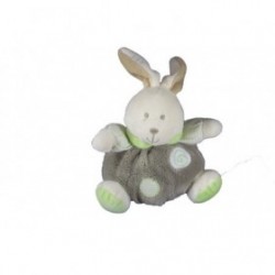 Accueil Z'autres marques Doudou Cp international Lapin Marron spirale Hochet