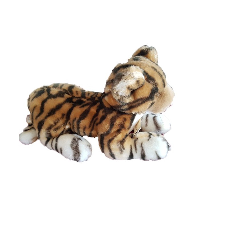 Accueil Z'autres marques Doudou Création Blanchet Tigre Marron  Pantin