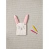 Accueil Z'autres marques Doudou Cyrillus Lapin Rose  Plat