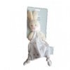 Accueil Z'autres marques Doudou Mes petits Cailloux Lapin Blanc etoile gris Plat