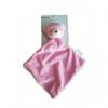 Accueil Z'autres marques Doudou Mes petits Cailloux Ours Rose  Plat