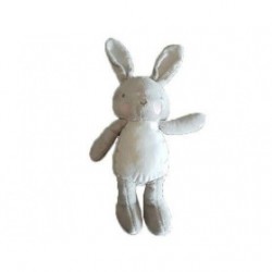 Accueil Z'autres marques Doudou Klorane Lapin Gris Ventre rose Pantin