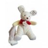 Accueil Babynat doudou Babynat Lapin Blanc Coffret BN295  Pantin