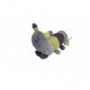 Accueil Z'autres marques Doudou Boutchou Bout'chou chenille gris violet vert pouet 20cms