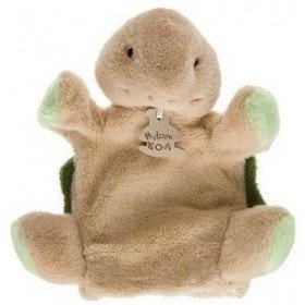 DOUDOU GRENOUILLE PELUCHE HO2094 HISTOIRE D'OURS - Tous les doudous