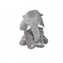 Accueil Z'autres marques Doudou Ikea Elephant gris Kapplar 30cms