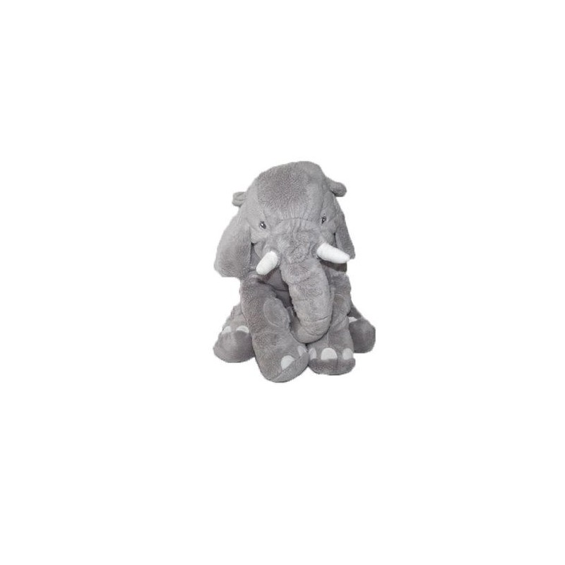 Accueil Z'autres marques Doudou Ikea Elephant gris Kapplar 30cms