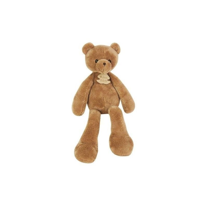Accueil Histoire d'ours Doudou Histoire d'ours sweety ours marron MM HO2146
