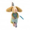 Doudou Moulin Roty Les Tartempois Jean le chien vibreur