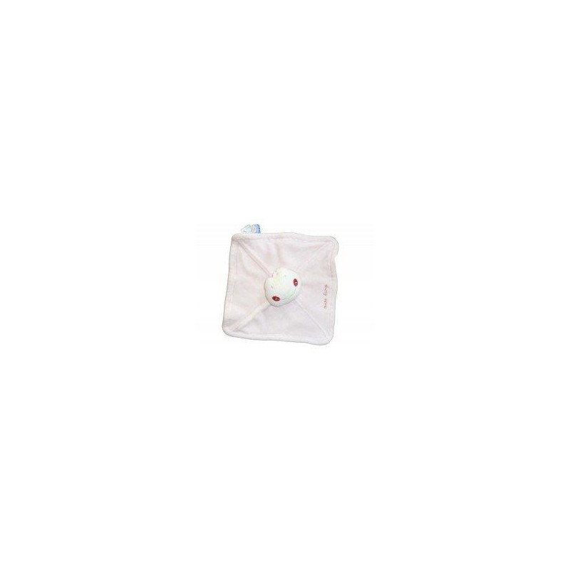 Accueil Sucre d'orge Doudou Sucre d'orge Ours Bleu  Plat