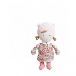 Accueil Z'autres marques Doudou Cyrillus Poupée Rose Liberty D' Anjo Rose Pantin -