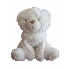 Accueil Z'autres marques Doudou Tartine et Chocolat Ours Blanc Prosper Pantin -