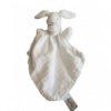 Accueil Z'autres marques Doudou Dior Lapin Blanc Mouchoir Pantin -