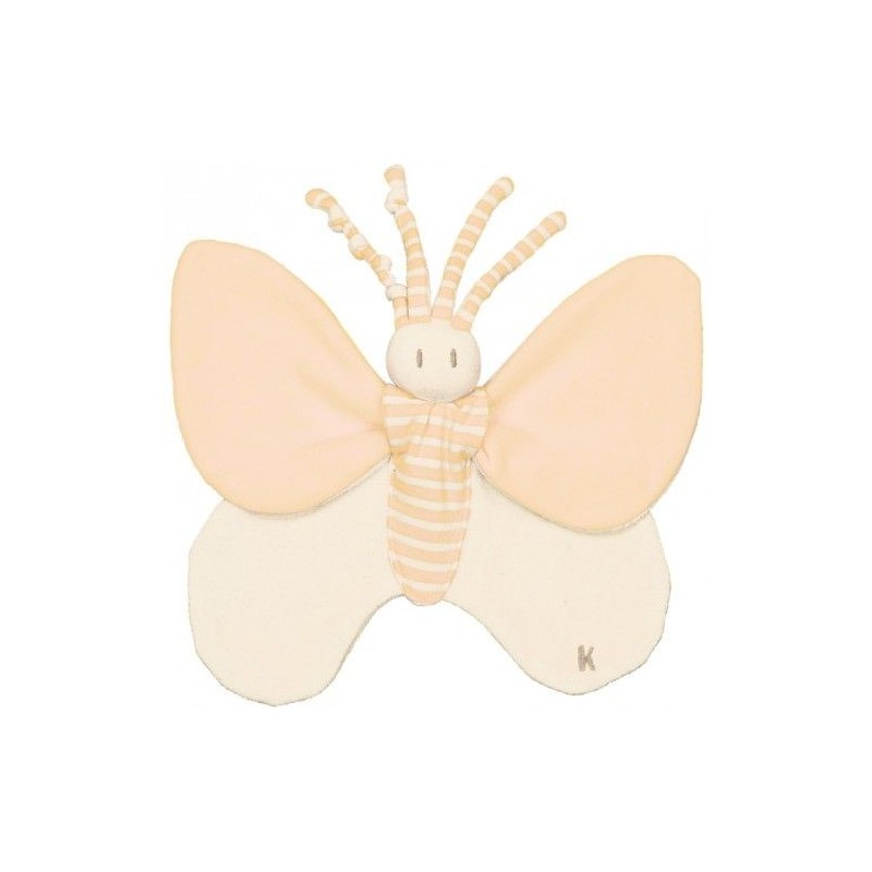 Accueil Z'autres marques Doudou Keptin JR Papillon Orange Plat - Bondifly