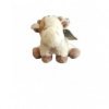 Accueil Histoire d'ours Doudou Histoire d'ours Vache Beige Pantin - La ferme