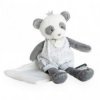 Accueil Doudou et Compagnie Doudou Doudou et compagnie Panda Gris Pantin - Attrape Rêve