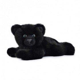 Accueil Histoire d'ours Doudou Histoire d'ours Panthere Noir Paillette pantin - So Chic