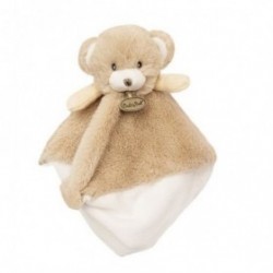 Accueil Babynat Doudou Babynat Ours Miel Plat - Pap'ours