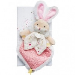 Accueil Doudou et Compagnie Doudou et compagnie Lapin Rose - Lapin de Sucre