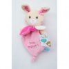 Accueil Babynat doudou Babynat Lapin Rose Trop Mignon Kawaii Plat