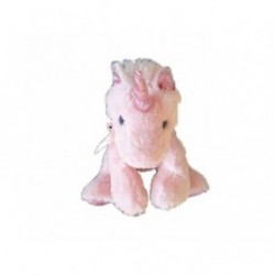 Accueil Z'autres marques Doudou Z'autres marques Licorne Rose Pantin -