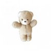 Accueil Z'autres marques Doudou Nounours Ours Marron Hochet Pantin - vintage