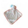 Accueil Z'autres marques Doudou Zd trading Elephant Gris hochet liseret orange Action Plat -