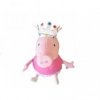 Accueil Z'autres marques Doudou PMS Cochon Rose Couronne Pantin - Peppa Pig
