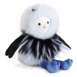 Accueil Histoire d'ours Doudou Histoire d'ours Oiseau Noir Pantin - Jungle Chic