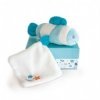 Accueil Doudou et Compagnie Doudou Doudou et compagnie Poisson Vert Amande Clown Pantin - Sous l'Ocean