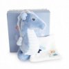 Accueil Doudou et Compagnie Doudou Doudou et compagnie Hippocampe Bleu Pantin - Sous l'Ocean