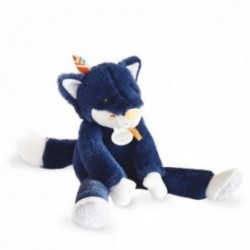 Accueil Doudou et Compagnie Doudou Doudou et compagnie Loup Bleu Pantin - Tiwipi