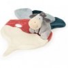 Accueil Z'autres marques Doudou Egmont Toys Ane Gris sur un radis Plat -