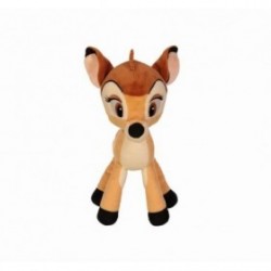 Accueil Disney Doudou Disney Cerf Marron Pantin - Bambi