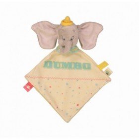 Accueil Disney Doudou Disney Elephant Beige Plat - Dumbo